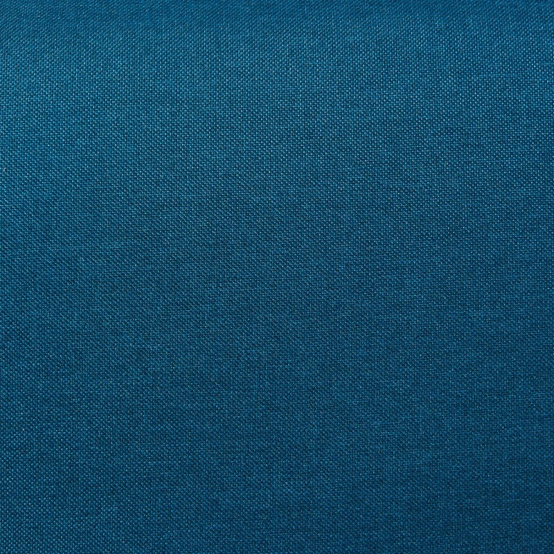 Banquette ELIO Convertible Tissu Bleu 3 Places 8 Banquette ELIO Convertible Tissu Bleu 3 Places – Image 6