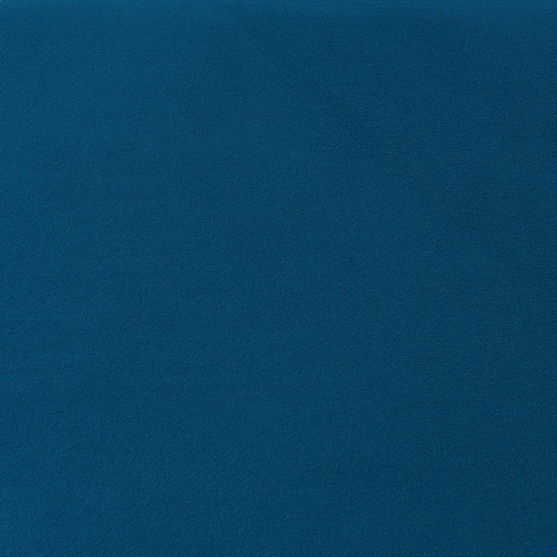 Banquette ELIO Convertible Velours Bleu 3 Places 8 Banquette ELIO Convertible Velours Bleu 3 Places – Image 6