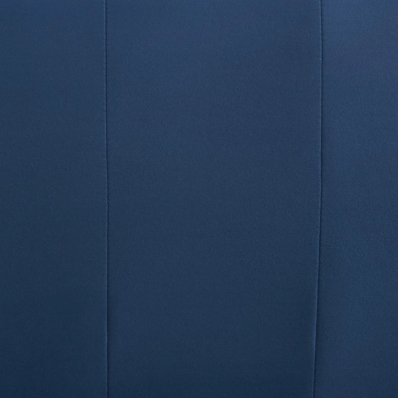 Banquette LINA Convertible Velours Bleu 3 Places 8 Banquette LINA Convertible Velours Bleu 3 Places – Image 6