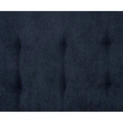 Banquette NINO Convertible Velours Côtelé Bleu Foncé 13 Banquette NINO Convertible Velours Côtelé Bleu Foncé -Mobilia Soldes banquette nino convertible velours cotele bleu fonce 5
