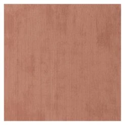 Canapé D'angle KRISTI Convertible Velours Côtelé Rose 4 Places -Mobilia Soldes canape angle kristi convertible velours cotele rose 4 places 6