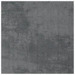 Canapé D'angle MARIUS Convertible Velours Côtelé Gris Souris -Mobilia Soldes canape d angle marius convertible velours cotele gris souris 7