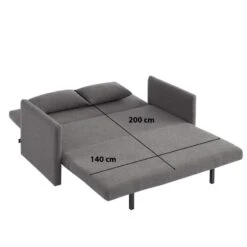 Canapé Droit JADE En Tissu Bouclette Gris Convertible 3 Places 17 Canapé Droit JADE En Tissu Bouclette Gris Convertible 3 Places -Mobilia Soldes canape droit jade en tissu bouclette gris convertible 3 places 7