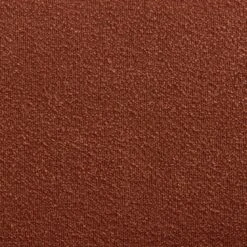 Canapé Droit JADE En Tissu Bouclette Terracotta Convertible 2 Places 15 Canapé Droit JADE En Tissu Bouclette Terracotta Convertible 2 Places -Mobilia Soldes canape droit jade en tissu bouclette terracotta convertible 2 places 5