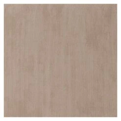 Canapé Droit KRISTI Convertible Velours Côtelé Grège 3 Places -Mobilia Soldes canape droit kristi convertible velours cotele grege 7