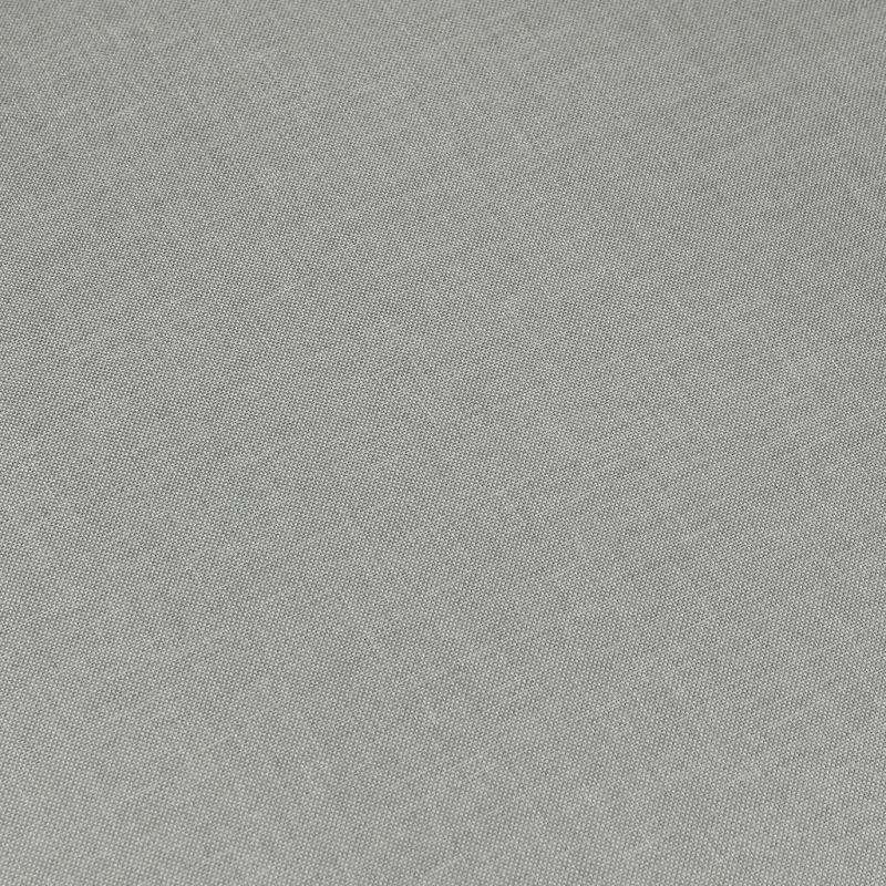 Canapé Droit LIAM En Tissu Gris Fixe 9 Canapé Droit LIAM En Tissu Gris Fixe – Image 7