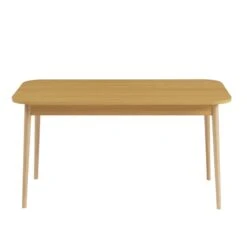 Ensemble Repas MACARON Effet Chêne Et Velours Gris 4 Chaises 18 Ensemble Repas MACARON Effet Chêne Et Velours Gris 4 Chaises -Mobilia Soldes ensemble repas macaron effet chene et velours gris 4 chaises 4