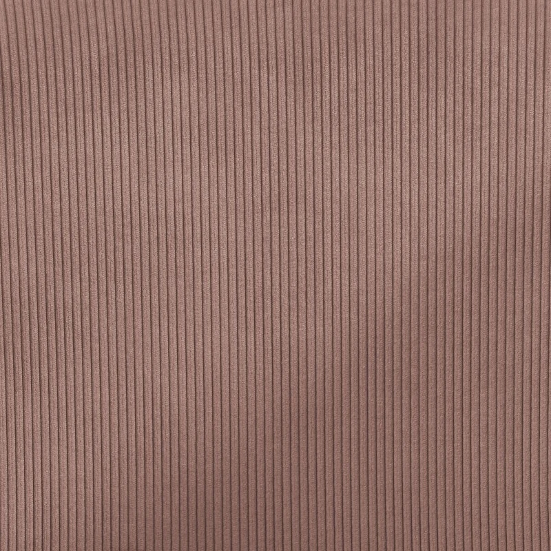 Fauteuil De Bureau BARNABE En Velours Côtelé Vieux Rose 8 Fauteuil De Bureau BARNABE En Velours Côtelé Vieux Rose – Image 6