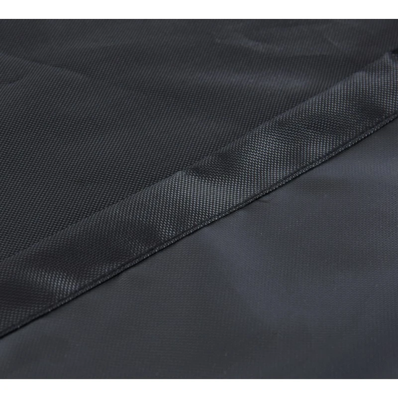 Housse De Protection Pour Ensemble Repas De Jardin 6 Places Noir 7 Housse De Protection Pour Ensemble Repas De Jardin 6 Places Noir – Image 6