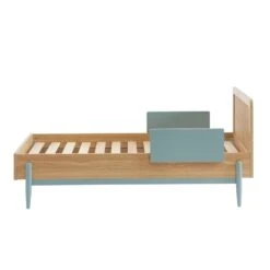 Lit Enfant PABLO Bleu Et Cannage Rotin 70x140 Sommier Inclus 14 Lit Enfant PABLO Bleu Et Cannage Rotin 70x140 Sommier Inclus -Mobilia Soldes lit enfant pablo bleu et cannage rotin 70x140 sommier inclus 4