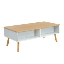 Table Basse OLEA Laqué Blanc Mat Plateau Relevable 13 Table Basse OLEA Laqué Blanc Mat Plateau Relevable -Mobilia Soldes oleabl table basse scandinave 4