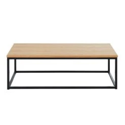 Table Basse BRIXTON Placage Frêne 110cm 11 Table Basse BRIXTON Placage Frêne 110cm -Mobilia Soldes table basse brixton 4