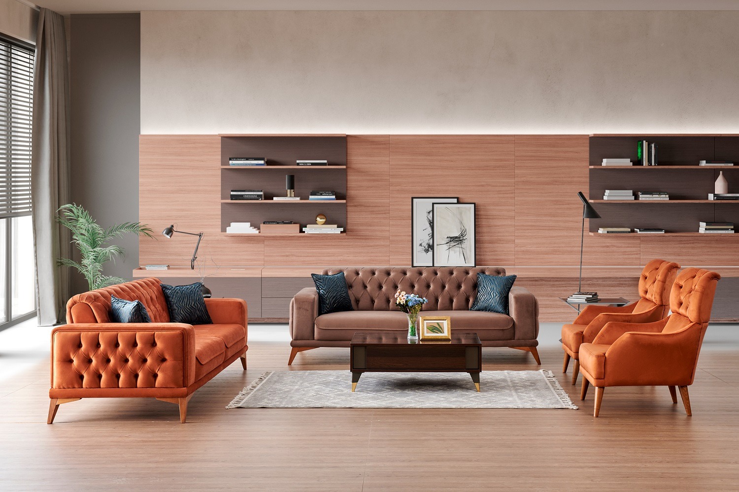 Mobilia Soldes -Mobilia Soldes Vals canape turquemall